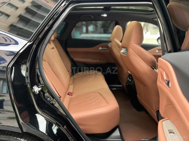 Changan  2025, 3,343 km - 1.5 l - Bakı