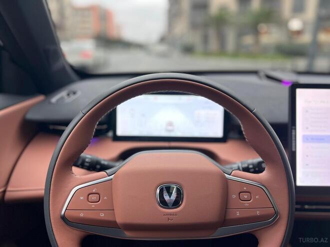 Changan  2025, 3,343 km - 1.5 l - Bakı