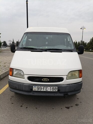 Ford Transit 1999, 500,000 km - 2.5 l - Ağdaş