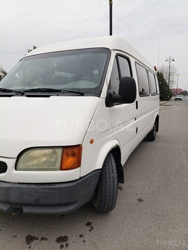 Ford Transit 1999, 500,000 km - 2.5 l - Ağdaş
