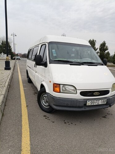 Ford Transit 1999, 500,000 km - 2.5 l - Ağdaş