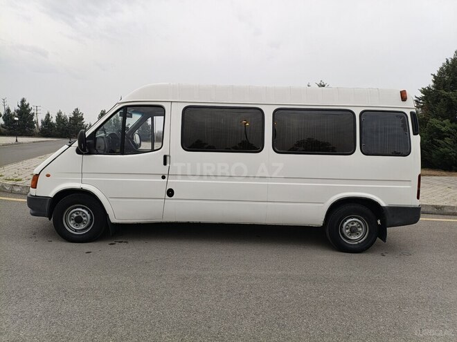 Ford Transit 1999, 500,000 km - 2.5 l - Ağdaş