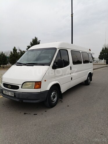 Ford Transit 1999, 500,000 km - 2.5 l - Ağdaş