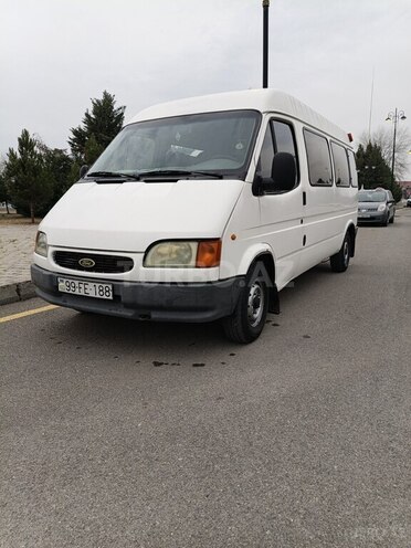 Ford Transit 1999, 500,000 km - 2.5 l - Ağdaş