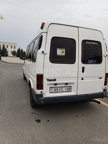 Ford Transit 1999, 500,000 km - 2.5 l - Ağdaş