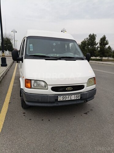 Ford Transit 1999, 500,000 km - 2.5 l - Ağdaş