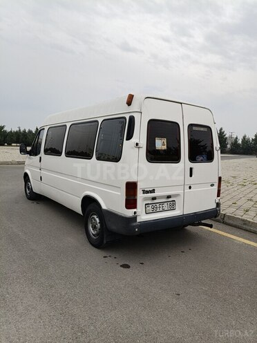 Ford Transit 1999, 500,000 km - 2.5 l - Ağdaş