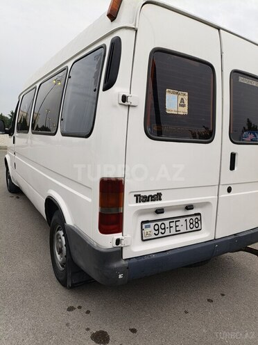 Ford Transit 1999, 500,000 km - 2.5 l - Ağdaş