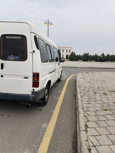 Ford Transit 1999, 500,000 km - 2.5 l - Ağdaş