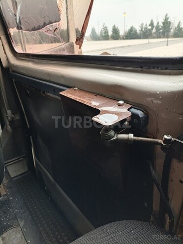 Ford Transit 1999, 500,000 km - 2.5 l - Ağdaş