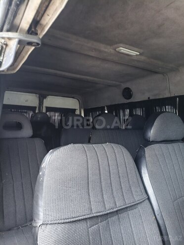 Ford Transit 1999, 500,000 km - 2.5 l - Ağdaş