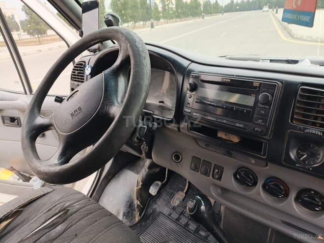 Ford Transit 1999, 500,000 km - 2.5 l - Ağdaş