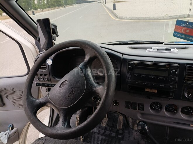 Ford Transit 1999, 500,000 km - 2.5 l - Ağdaş