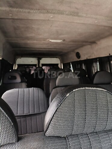 Ford Transit 1999, 500,000 km - 2.5 l - Ağdaş