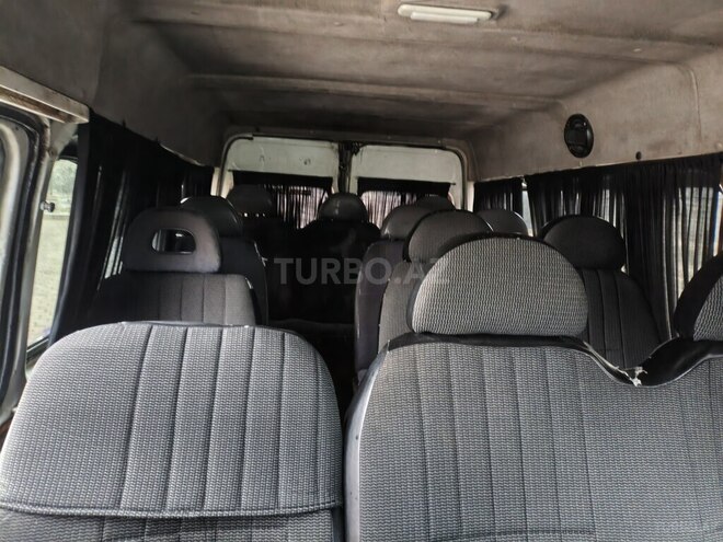 Ford Transit 1999, 500,000 km - 2.5 l - Ağdaş