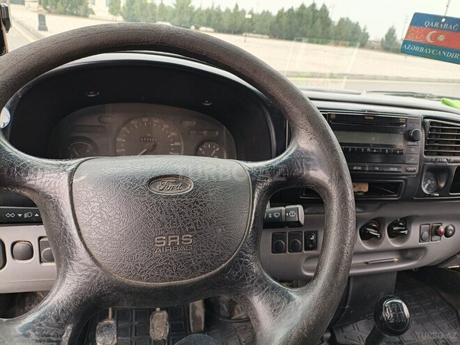Ford Transit 1999, 500,000 km - 2.5 l - Ağdaş