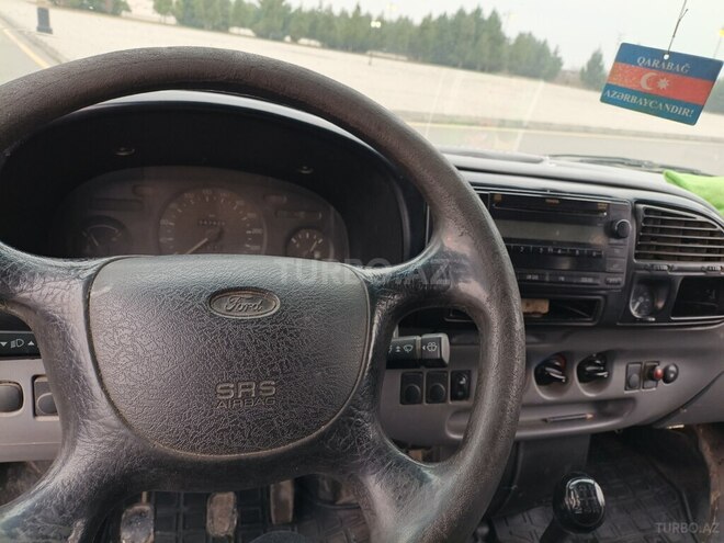 Ford Transit 1999, 500,000 km - 2.5 l - Ağdaş