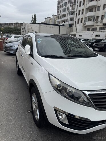 Kia Sportage 2013, 140,000 km - 2.0 л - Bakı