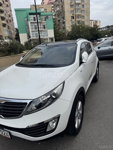 Kia Sportage 2013, 140,000 km - 2.0 л - Bakı