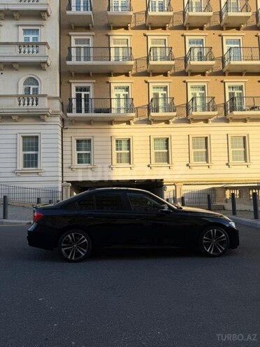 BMW 330 2015, 150,000 km - 2.0 l - Bakı