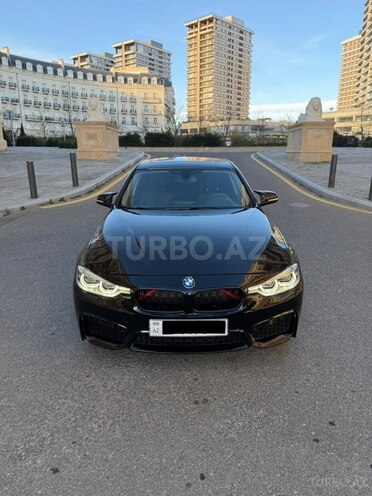 BMW 330 2015, 150,000 km - 2.0 l - Bakı