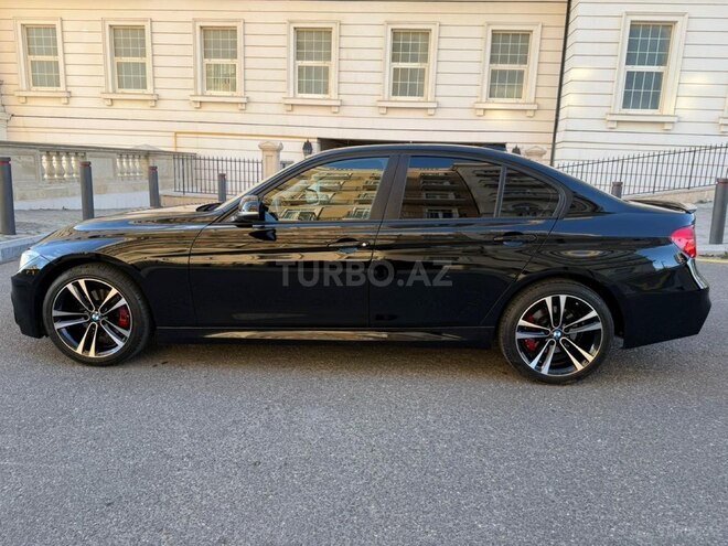 BMW 330 2015, 150,000 km - 2.0 l - Bakı