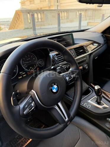 BMW 330 2015, 150,000 km - 2.0 l - Bakı