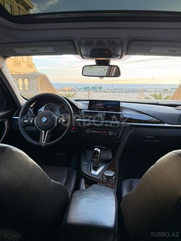 BMW 330 2015, 150,000 km - 2.0 l - Bakı