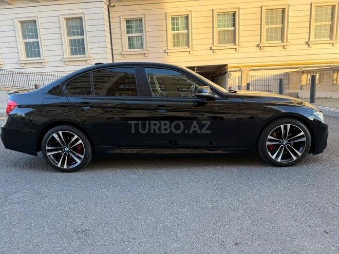 BMW 330 2015, 150,000 km - 2.0 l - Bakı