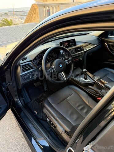 BMW 330 2015, 150,000 km - 2.0 l - Bakı