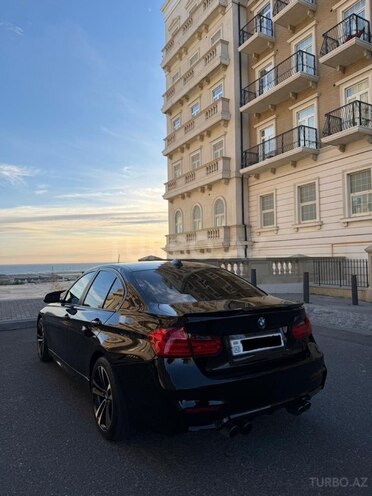 BMW 330 2015, 150,000 km - 2.0 l - Bakı