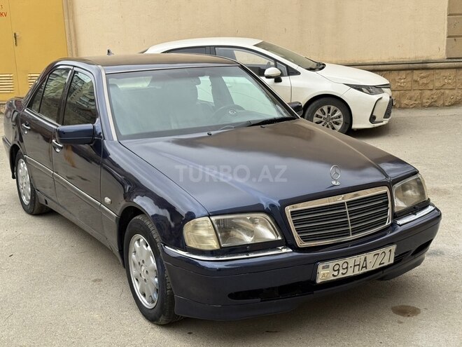 Mercedes C 220 1999, 289,546 km - 2.2 л - Bakı