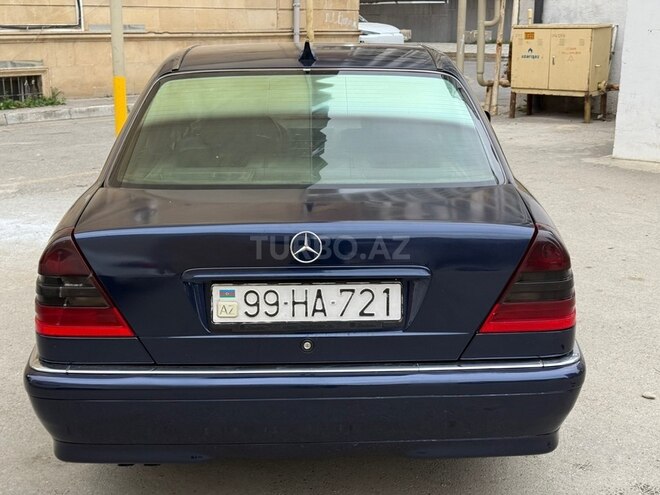 Mercedes C 220 1999, 289,546 km - 2.2 л - Bakı