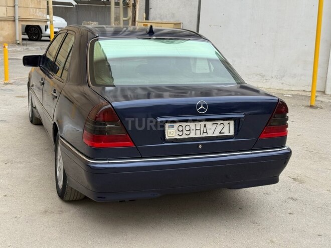 Mercedes C 220 1999, 289,546 km - 2.2 л - Bakı