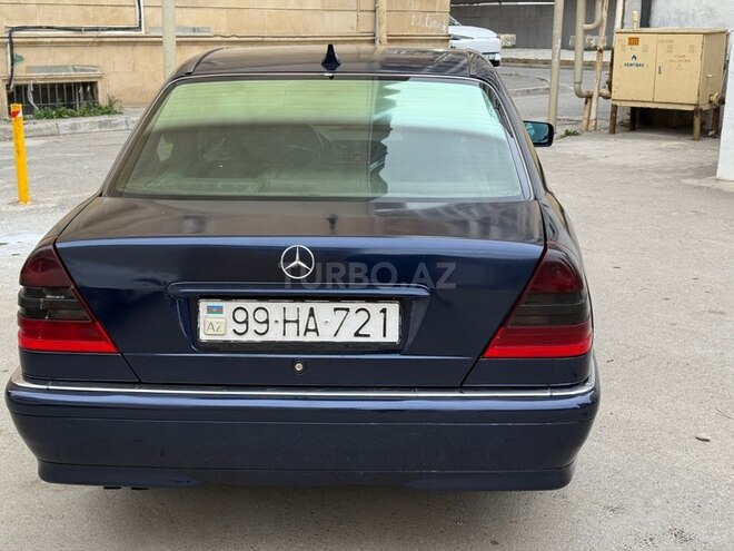 Mercedes C 220 1999, 289,546 km - 2.2 л - Bakı