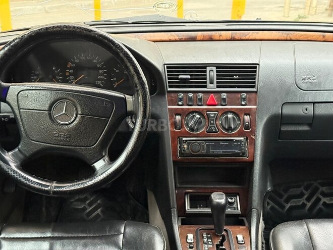 Mercedes C 220 1999, 289,546 km - 2.2 л - Bakı