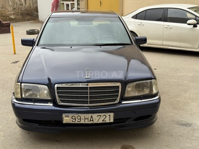 Mercedes C 220 1999, 289,546 km - 2.2 л - Bakı