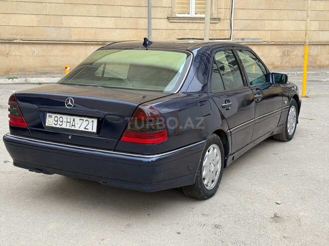 Mercedes C 220 1999, 289,546 km - 2.2 л - Bakı