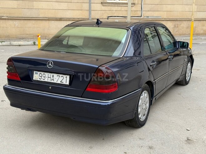Mercedes C 220 1999, 289,546 km - 2.2 л - Bakı