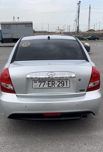 Hyundai Verna 2010, 234,617 km - 1.5 l - Bakı