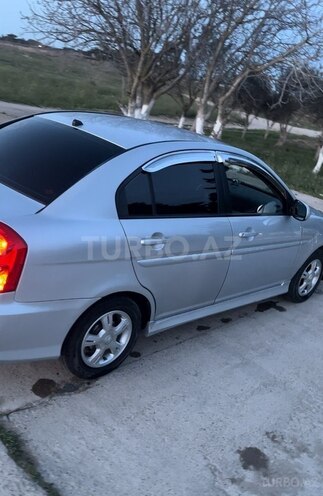 Hyundai Verna 2010, 234,617 km - 1.5 l - Bakı