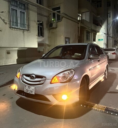Hyundai Verna 2010, 234,617 km - 1.5 l - Bakı