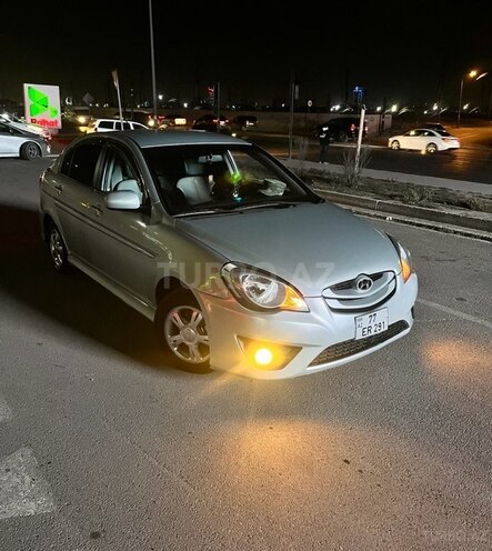 Hyundai Verna 2010, 234,617 km - 1.5 l - Bakı