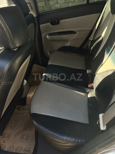 Hyundai Verna 2010, 234,617 km - 1.5 l - Bakı