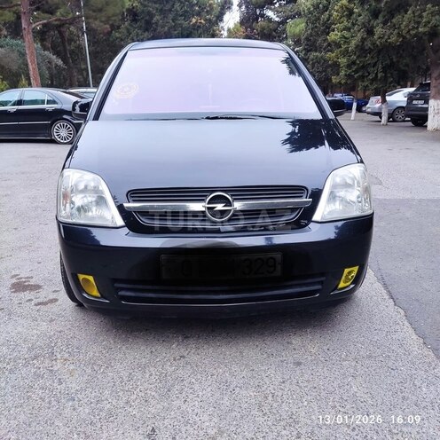 Opel Meriva 2005, 284,000 km - 1.4 l - Sumqayıt
