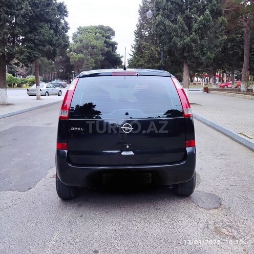 Opel Meriva 2005, 284,000 km - 1.4 l - Sumqayıt