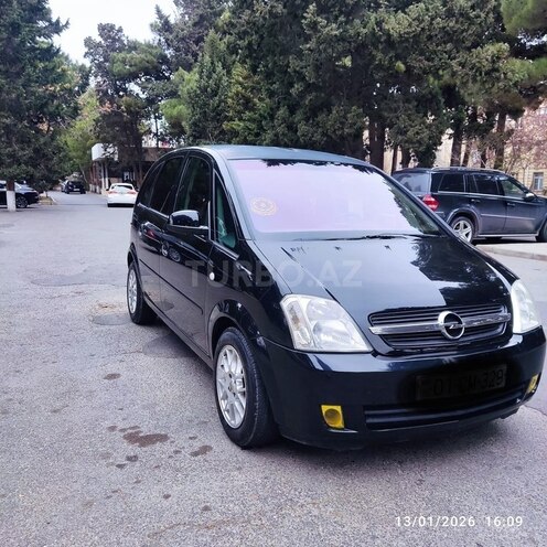 Opel Meriva 2005, 284,000 km - 1.4 l - Sumqayıt