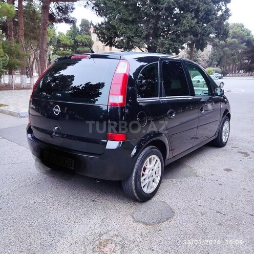 Opel Meriva 2005, 284,000 km - 1.4 l - Sumqayıt
