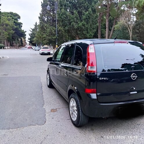 Opel Meriva 2005, 284,000 km - 1.4 l - Sumqayıt