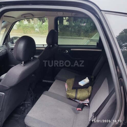 Opel Meriva 2005, 284,000 km - 1.4 l - Sumqayıt